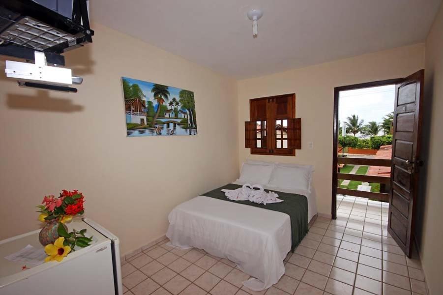 Pousada Mama Pereira Japaratinga Quarto foto